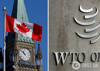 Канада звернулася в СОТ щодо нових мит США на автомобілі та автозапчастини: чого хоче домогтися