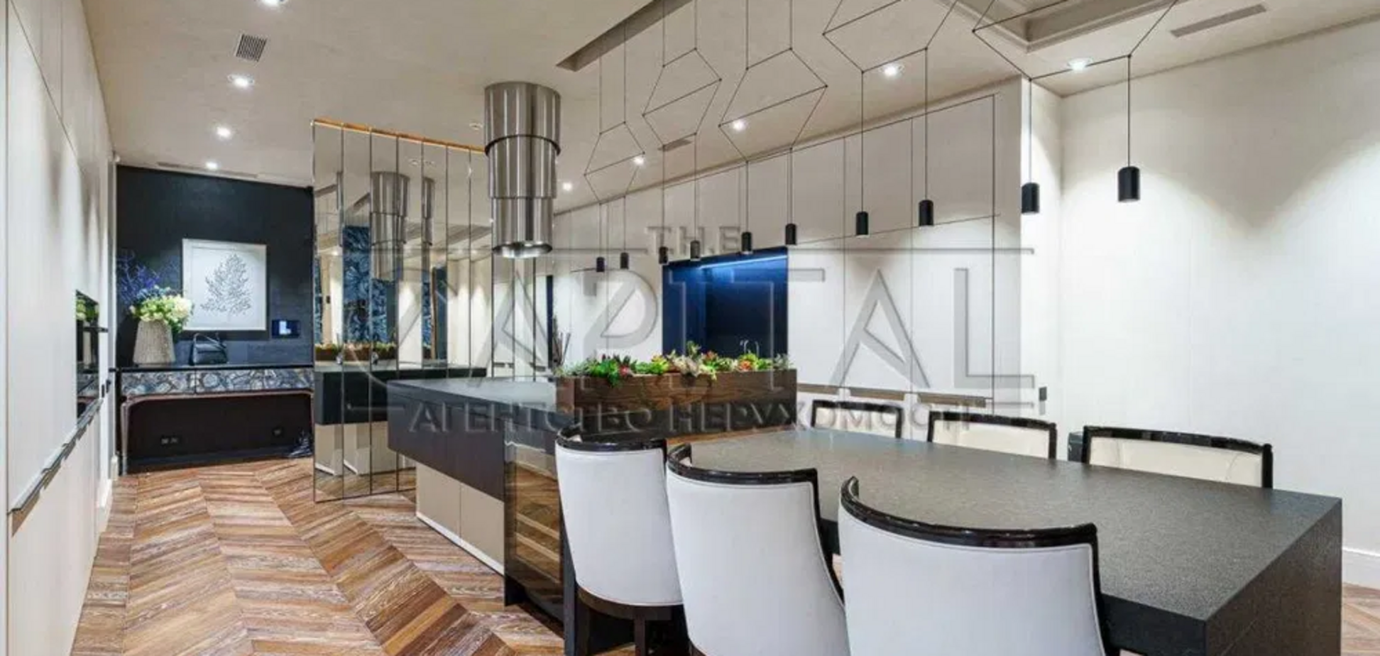 Квартиру за 1,5 млн долларов выставили на продажу в Киеве