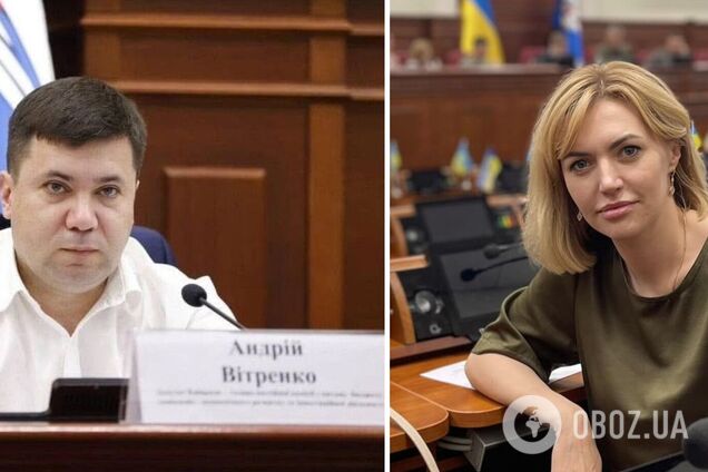 Экснардеп: Чтобы скрыть работу Витренко на Комарницкого, власти снимают его с главы столичной фракции 'Слуга народа'