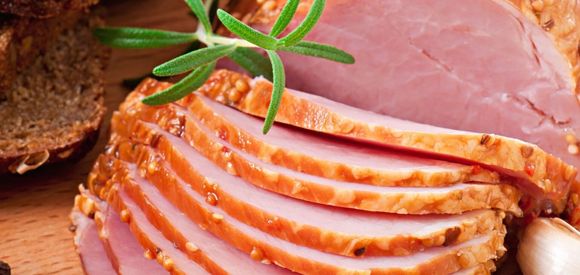 Рецепт ветчины