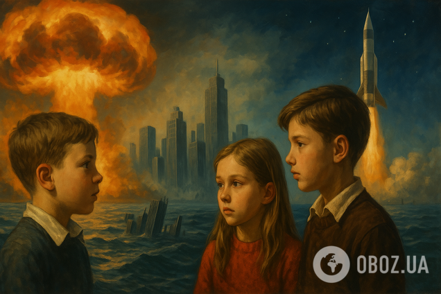 Майже 60 років тому школярі дали тривожні прогнози на майбутнє: частина вже справдилася