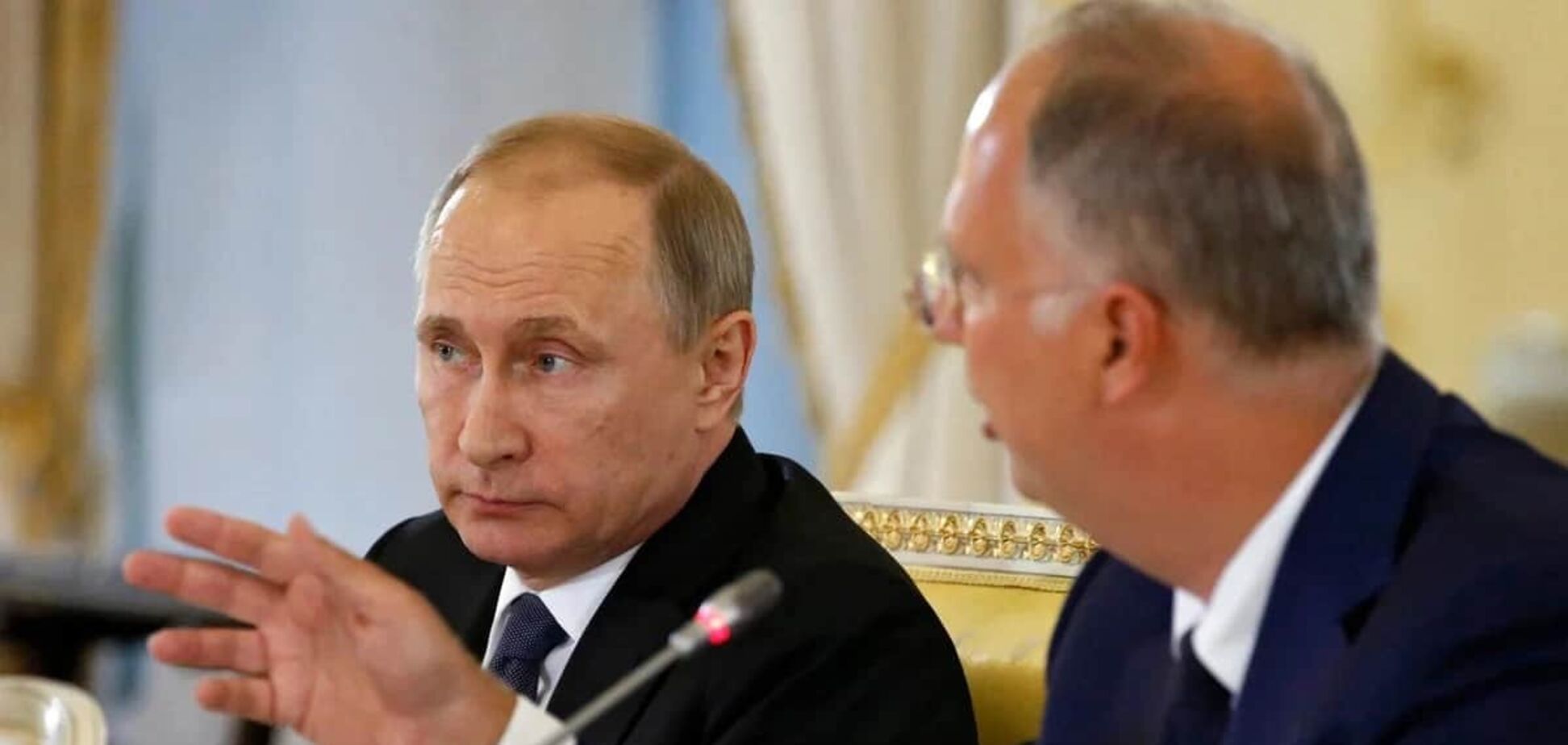 'Киевлянин, продающий Москве украинский суверенитет': в сети вспомнили, как переговорщика Путина Дмитриева пиарили в Украине