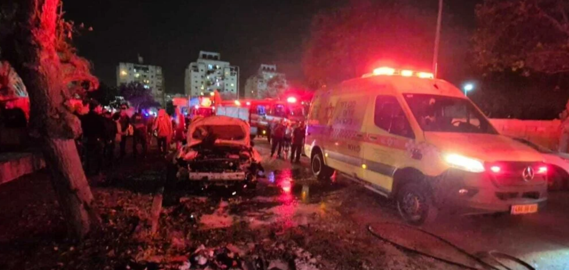 ХАМАС запустил ракеты по Израилю, в ответ ЦАХАЛ получил приказ расширить операцию в секторе Газа: подробности и фото