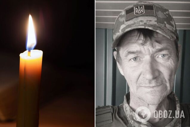 Герой повернувся на щиті: у бою з ворогом загинув військовий з Київщини Сергій Кацалап. Фото