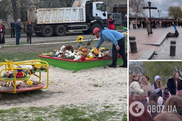 Украинские блогеры организовали 'сходку' в Одессе в день траура и нарвались на хейт: пришлось вмешаться полиции