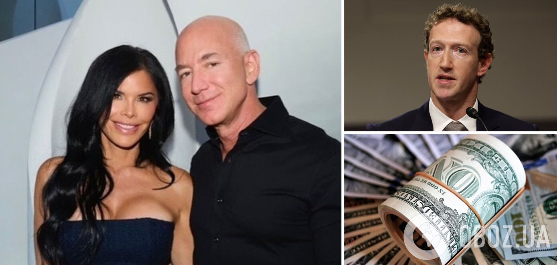 Как выглядят жены самых богатых мужчин в мире и кем они были до брака. Фото