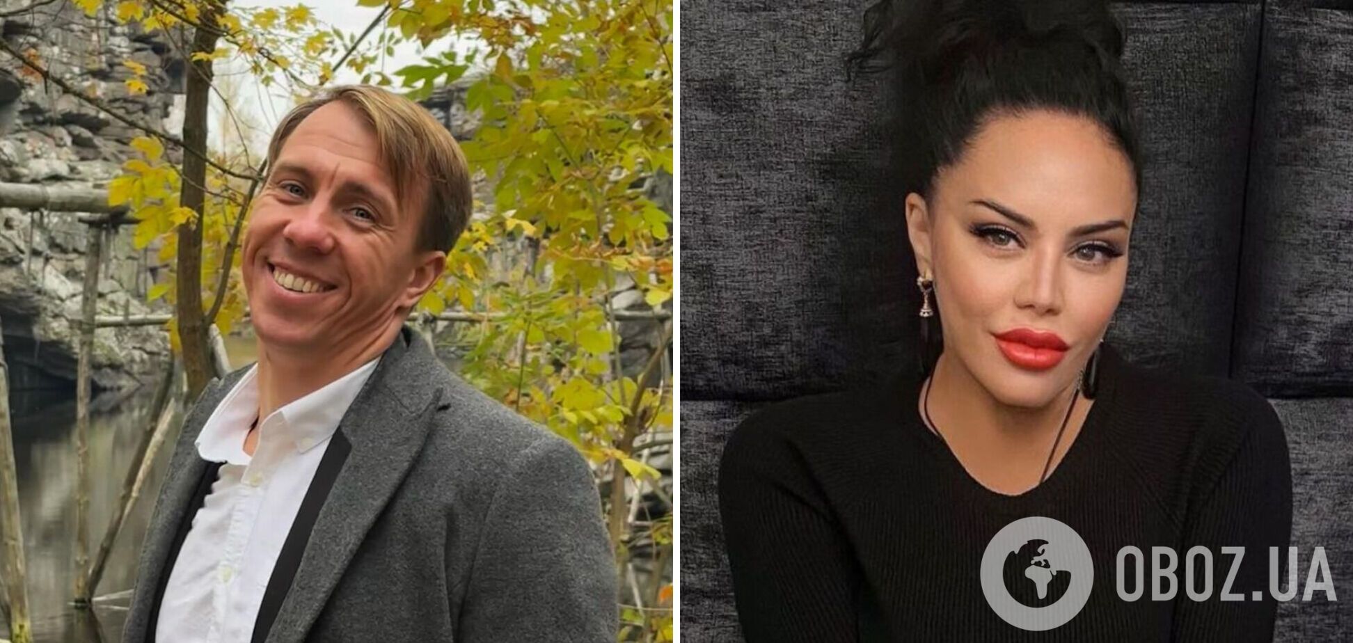 'Или ты с Украиной, или иди...' Звезда телесериалов вспомнил странное сообщение от Оксаны Байрак, после которого заблокировал ее навсегда