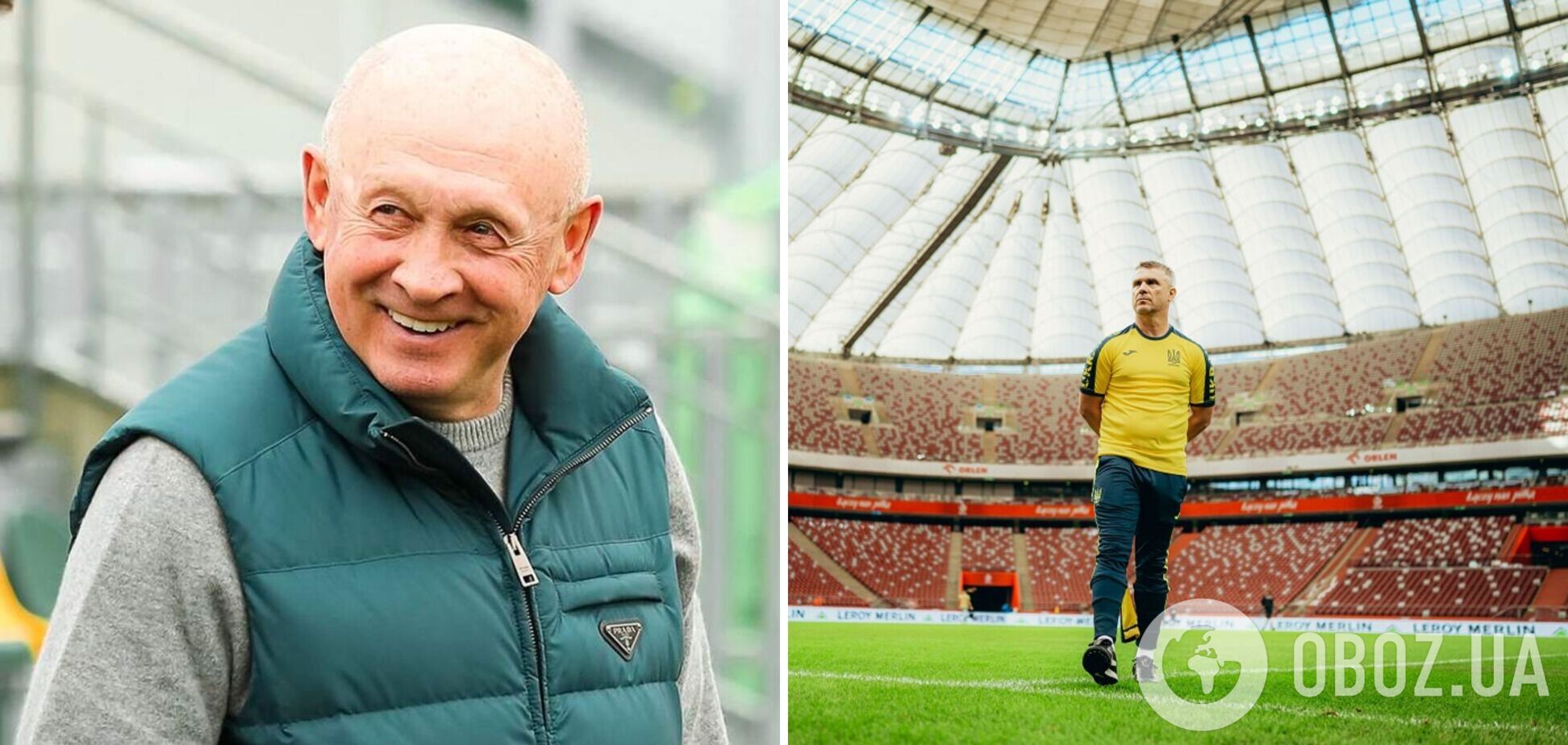 'Не провідна, як усі думають': легендарний тренер заступився за Реброва