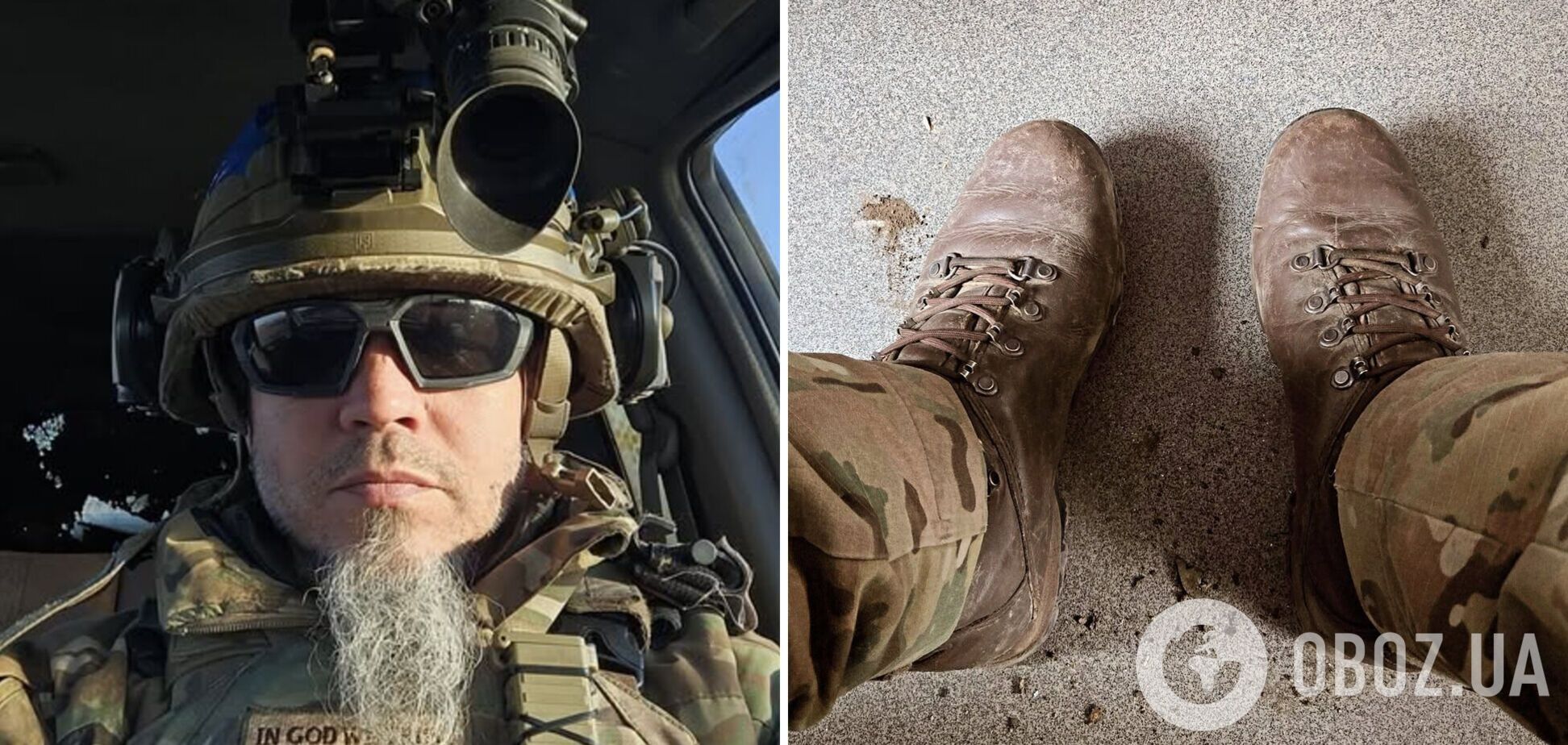 'Эти следы – самые ценные': в 'Укрзализныце' отреагировали на грязную обувь военного, возвращавшегося с передовой. Фото