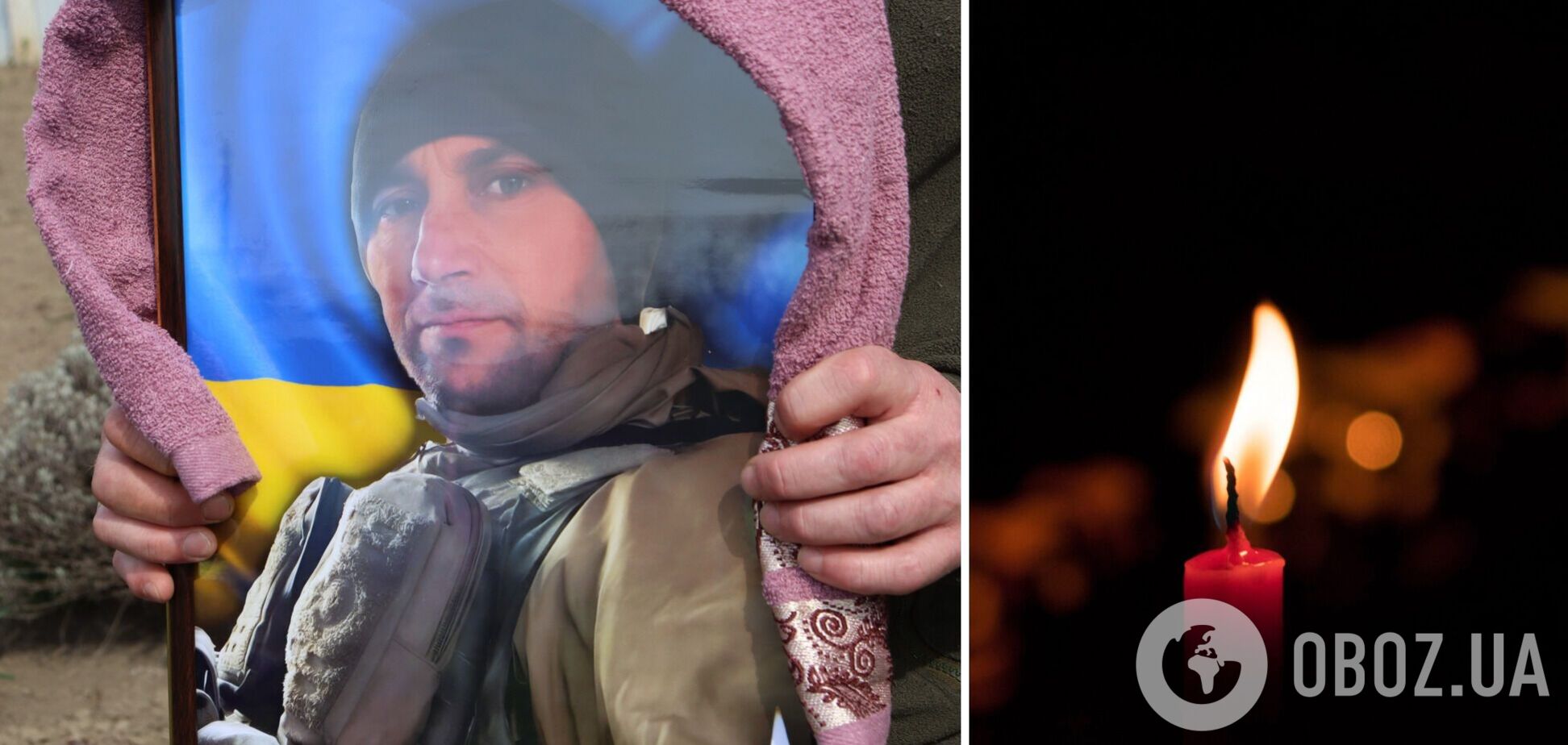 Більше місяця вважався зниклим безвісти: на Луганщині загинув старший солдат Василь Злагода з Буковини. Фото