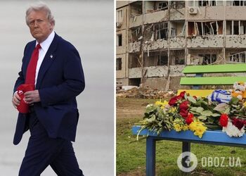 'Мы хотели бы, чтобы они остановились': Трамп заявил, что ему 'не нравятся бомбардировки', и рассказал о диалоге с РФ. Видео