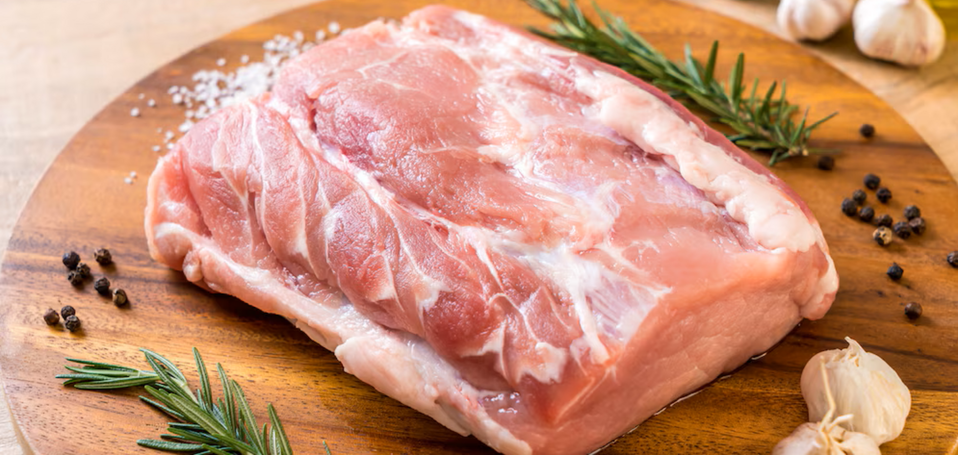 Переваги та недоліки: як ваше тіло реагує на свинину у раціоні