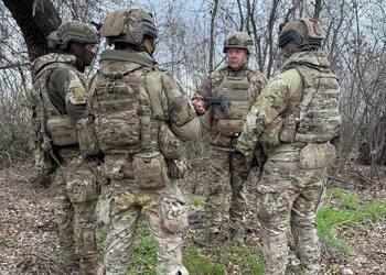 'Противник был заманен в ловушку': Наев рассказал об успешной операции на направлении Андреевка – Алексеевка и озвучил потери врага. Видео