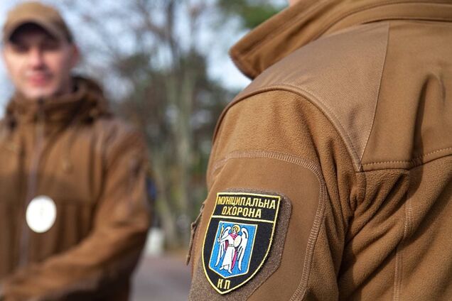 Неправда и манипуляция: в КО 'Муниципальная охрана' опровергли информацию о деятельности киевских 'муниципалов'