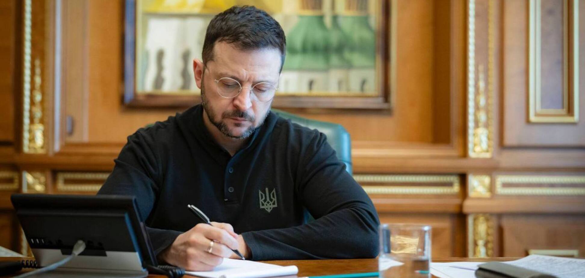 Зеленський після зміни уряду перезавантажив РНБО: хто увійшов до нового складу