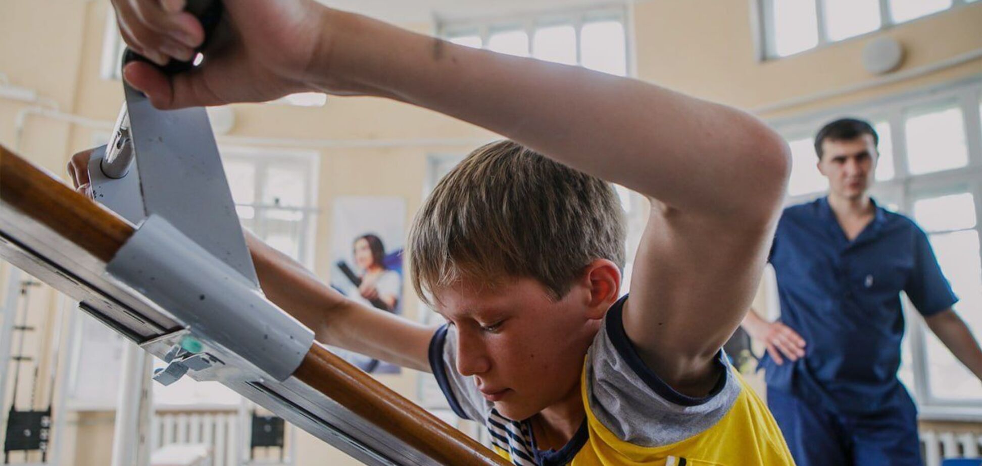 Всемирный день здоровья: как проекты Фонда Рината Ахметова помогают детям Украины