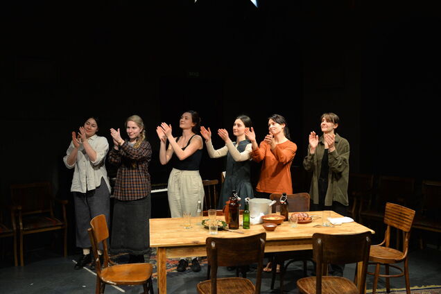 Один американец на Подоле. Вторая попытка