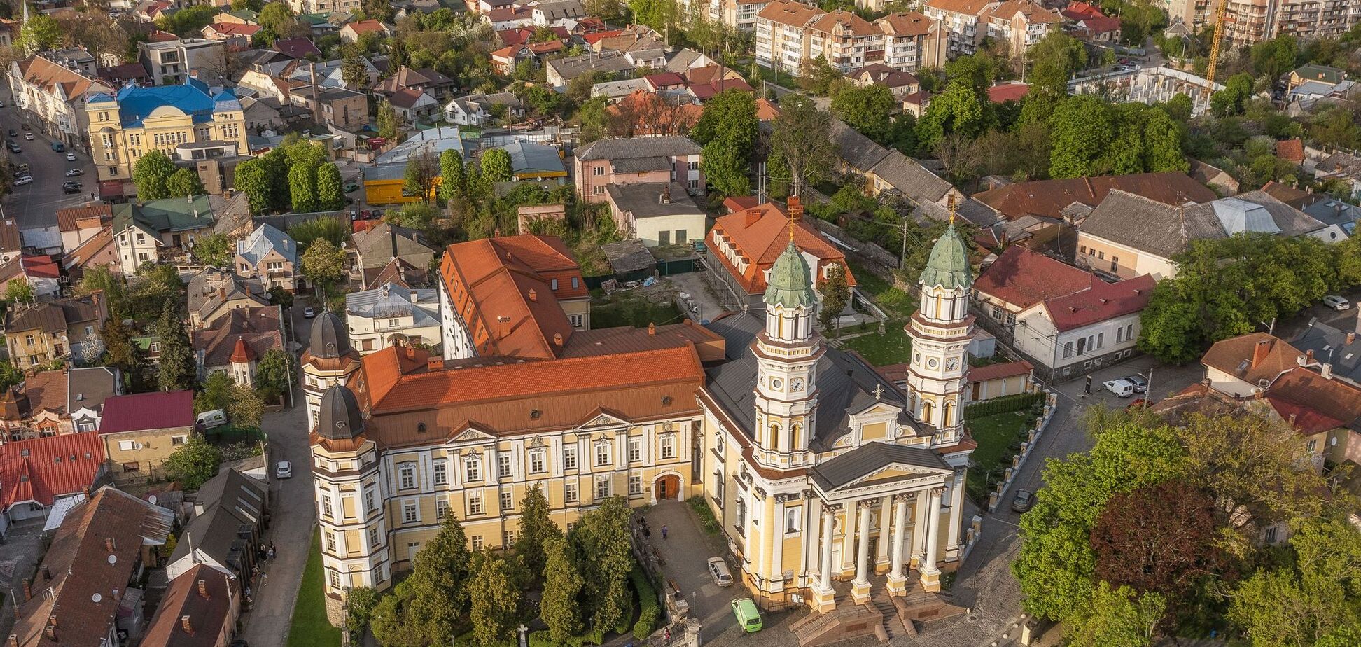 Город роскошных ресторанов: каким был Ужгород больше 100 лет назад. Фото