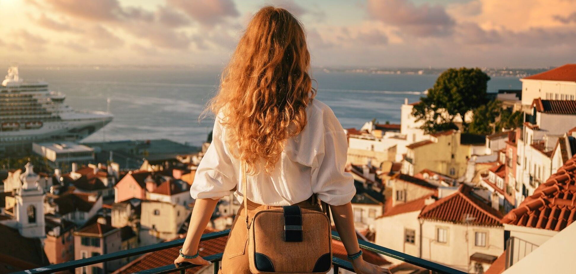 Багато хто мріє про них: туристка назвала країни, куди б не хотіла повернутися