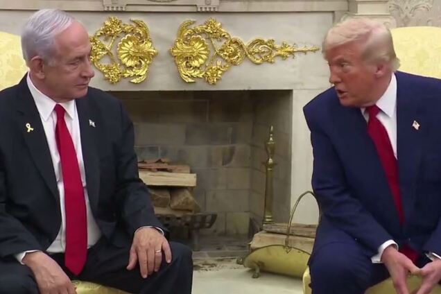 Нетаньягу може зірвати переговори адміністрації Трампа з Тегераном: в NYT розповіли про 'напружену розмову'