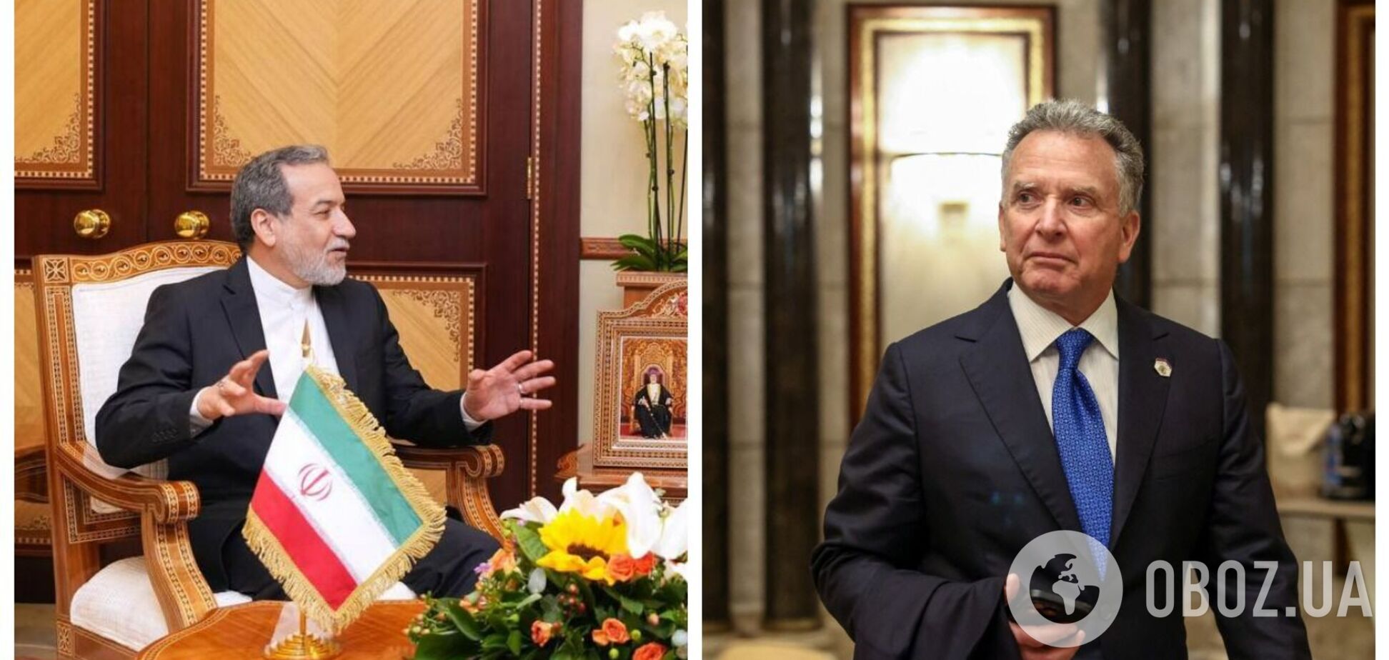 США и Иран проведут ядерные переговоры в Омане: какие заявления прозвучали накануне и кто будет участвовать