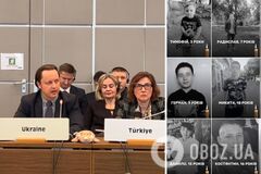 Россия сознательно выбрала детскую площадку в Кривом Роге для массового убийства – Украина в ОБСЕ