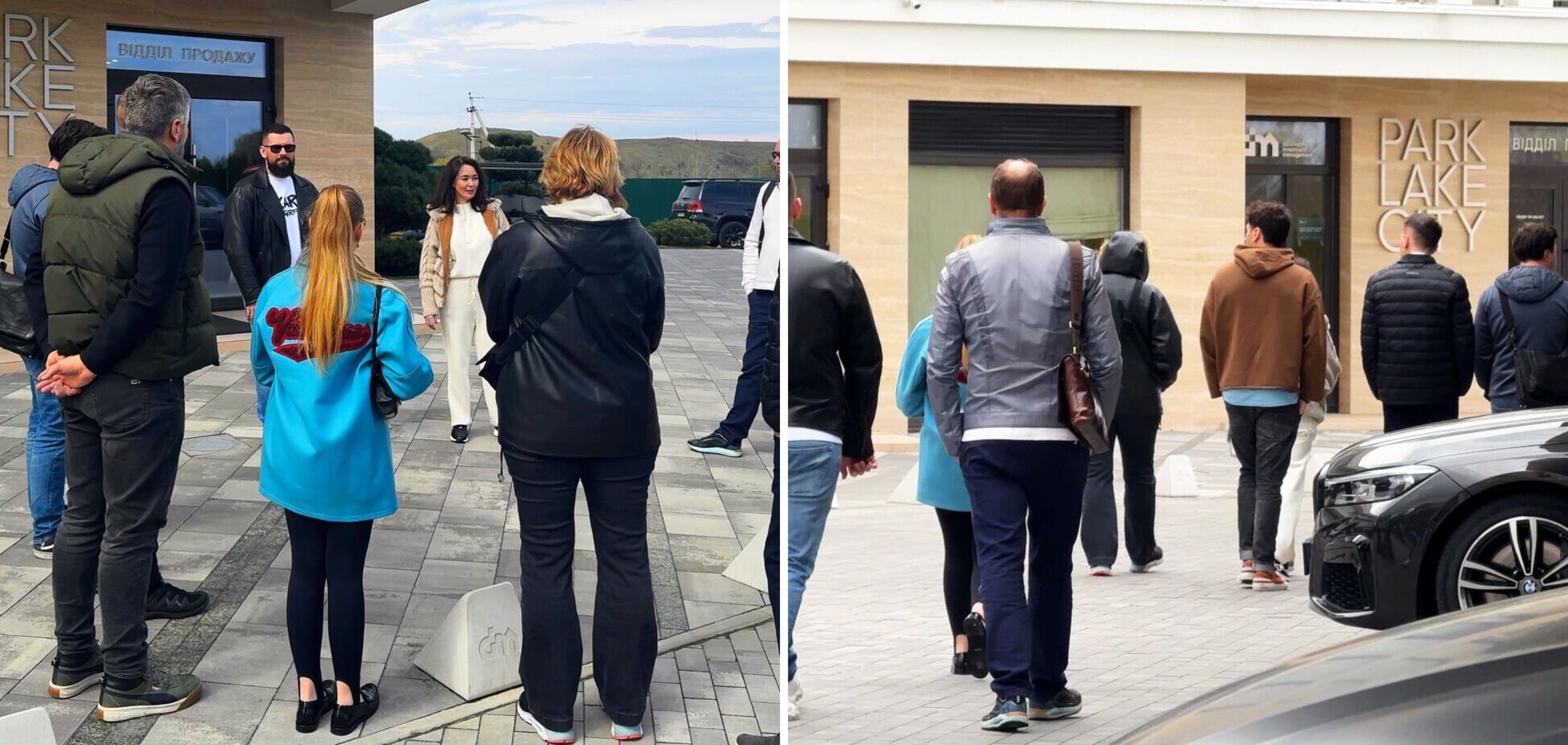 В Park Lake City состоялся проперти-тур для специалистов по недвижимости