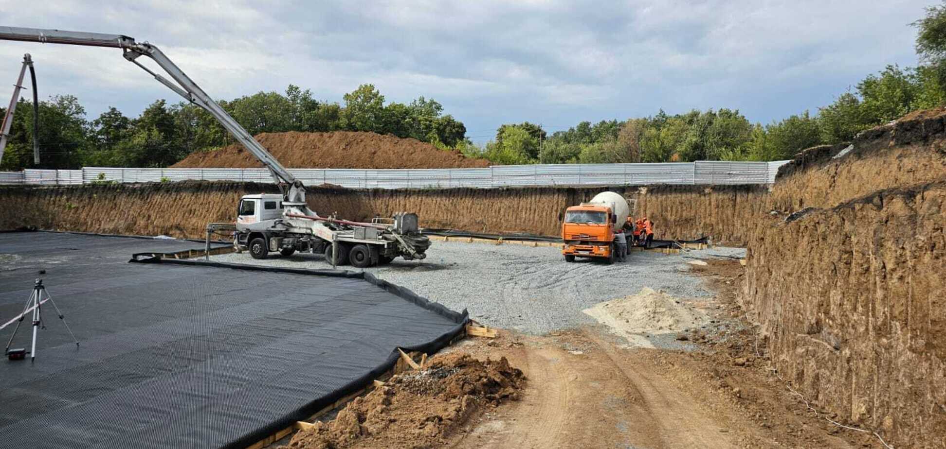 На строительстве укрытия в Близнецах обнаружили многомиллионную коррупцию