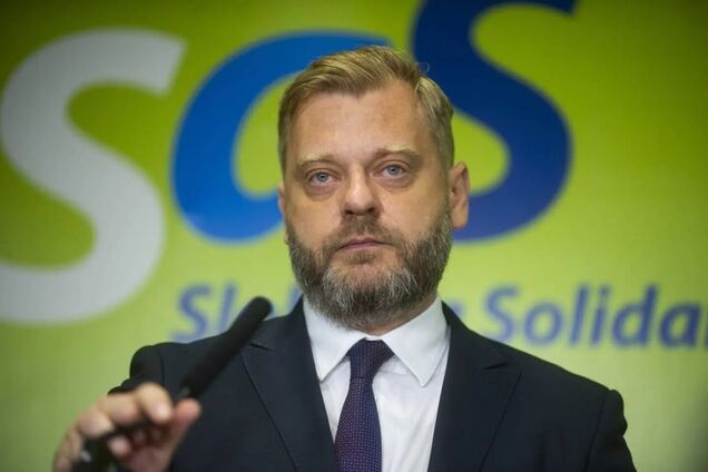 Словацька опозиція підтримує відправлення в Україну миротворчого контингенту, але є нюанс