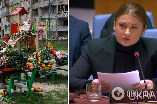 'Путін не хоче припиняти війну': Україна закликала ООН посилити міжнародний тиск на Росію, поки та не вбила ще більше дітей