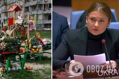 'Путин не хочет прекращать войну': Украина призвала ООН усилить международное давление на Россию, пока та не убила еще больше детей