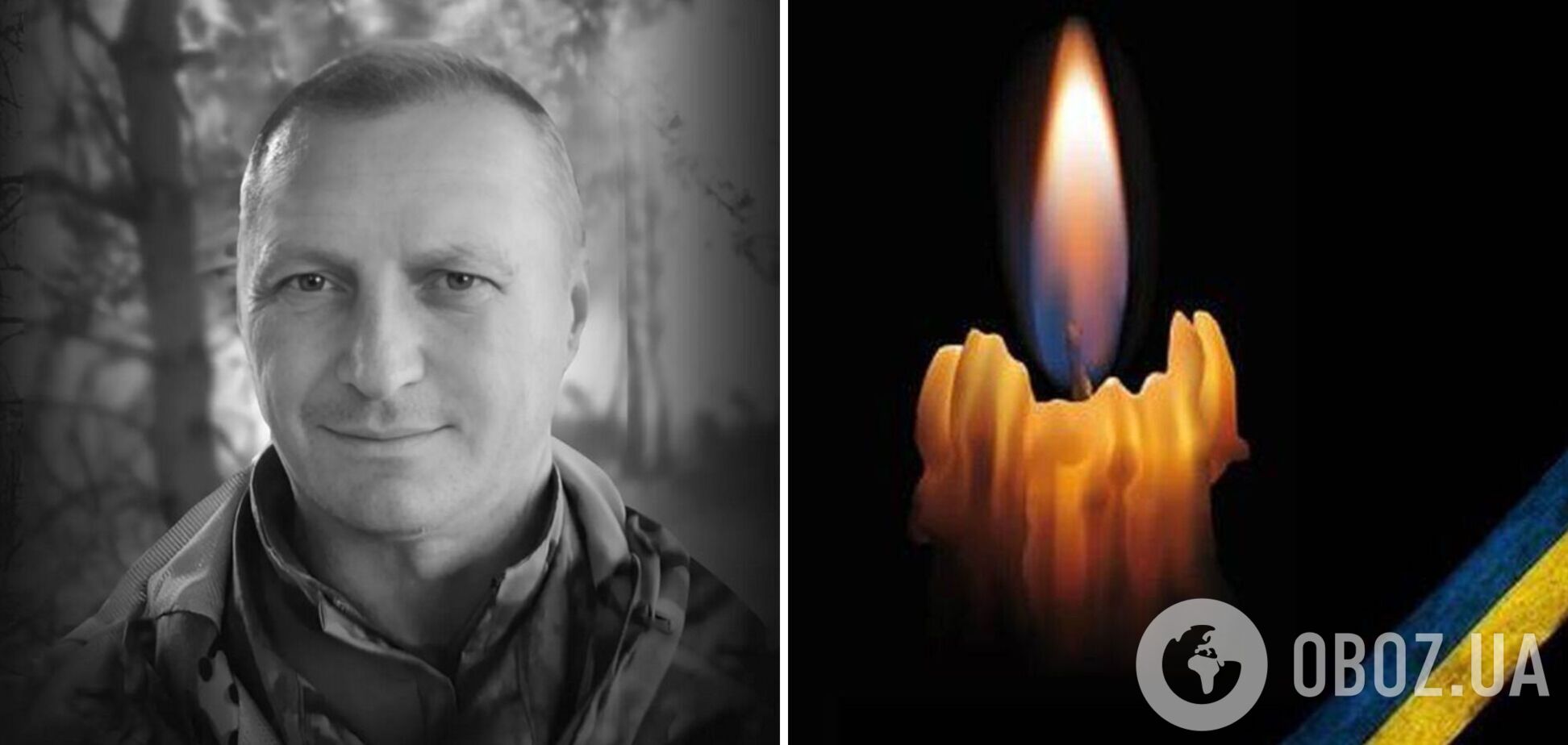 Пішов добровольцем на другий день війни: у Вінниці попрощались із захисником Олександром Тарасенком. Фото