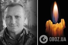 Ушел добровольцем на второй день войны: в Виннице попрощались с защитником Александром Тарасенко. Фото