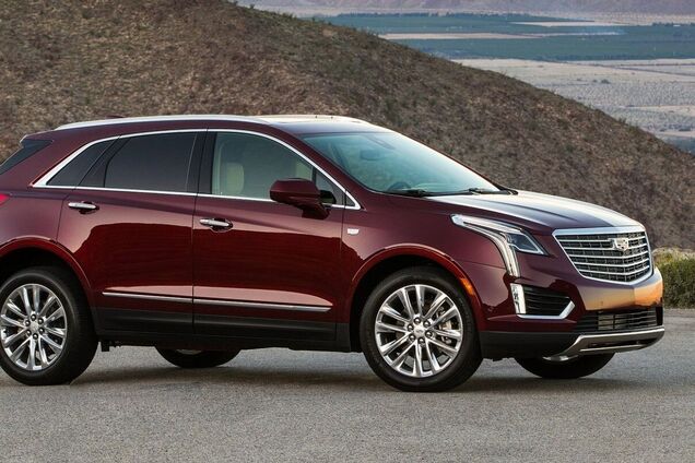 Cadillac XT5