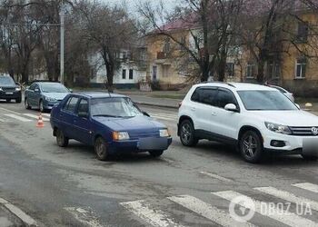 В Днепре водитель, сбивший беременную женщину и двоих детей, вышел под залог: пострадавшие до сих пор на лечении