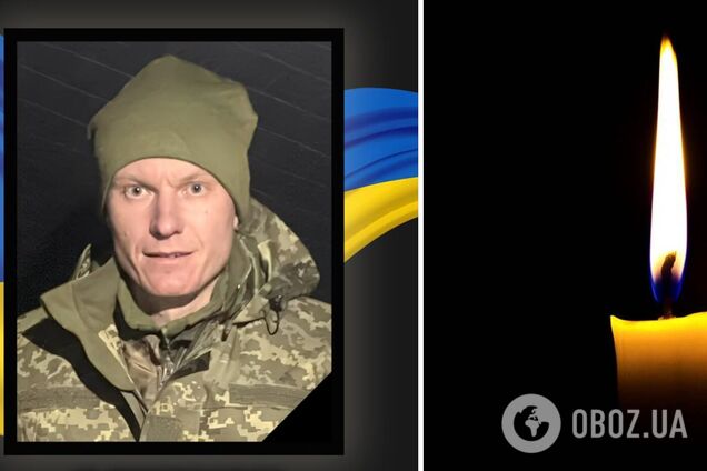 Віддав життя за Україну: на Луганщині перед днем народження загинув 31-річний захисник із Волині. Фото