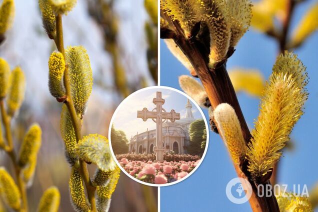 Вербное воскресенье: откуда происходит и как празднуют в Украине