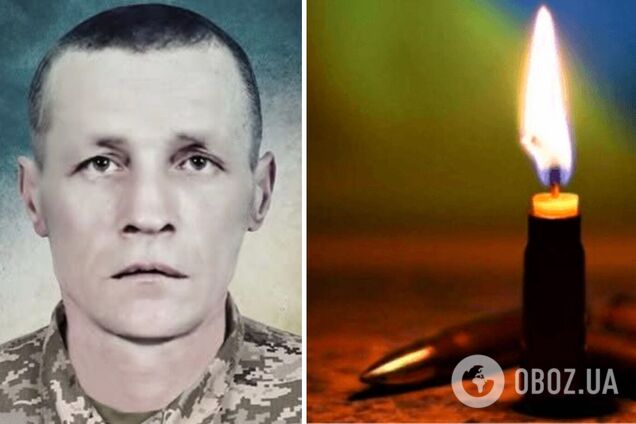 На войне погиб Александр Мовчан с Черниговщины