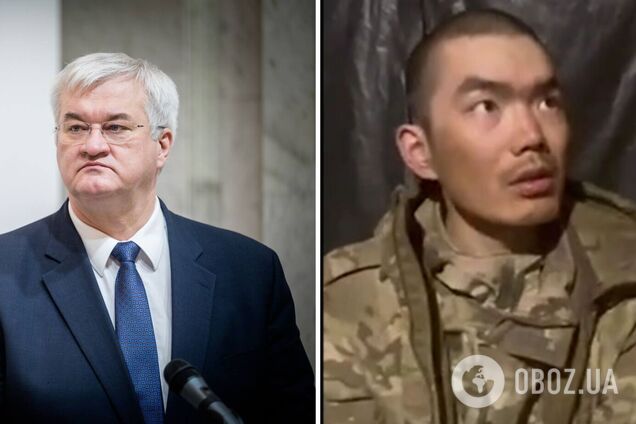 Пленные китайские военные: в МИД Украины вызвали посла Китая для дачи объяснений