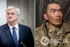 Пленные китайские военные: в МИД Украины вызвали посла Китая для дачи объяснений