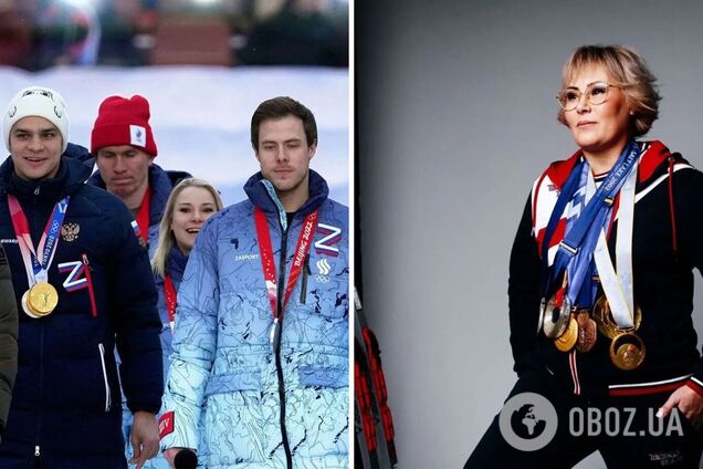 'Устроили беспредел': чемпионка ОИ из РФ назвала Олимпиаду неполноценной без России