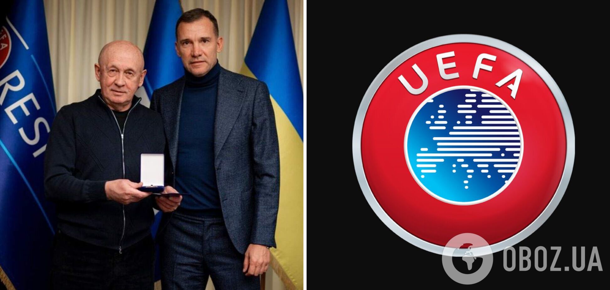 'Бойкотуватимемо всі змагання': в Україні пригрозили УЄФА бунтом через повернення Росії