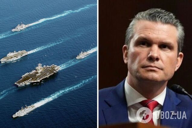 Хегсет сделал заявление о Панамском канале