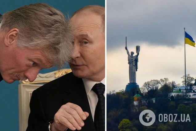 Россия пытается подорвать легитимность украинских властей: в ISW объяснили, что стоит за заявлениями Кремля