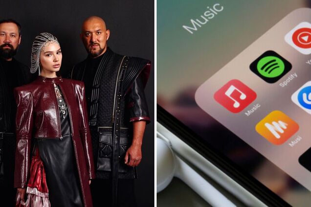 Украинский чарт возглавила песня российской группы, которая поддерживает войну: почему ее опасно слушать