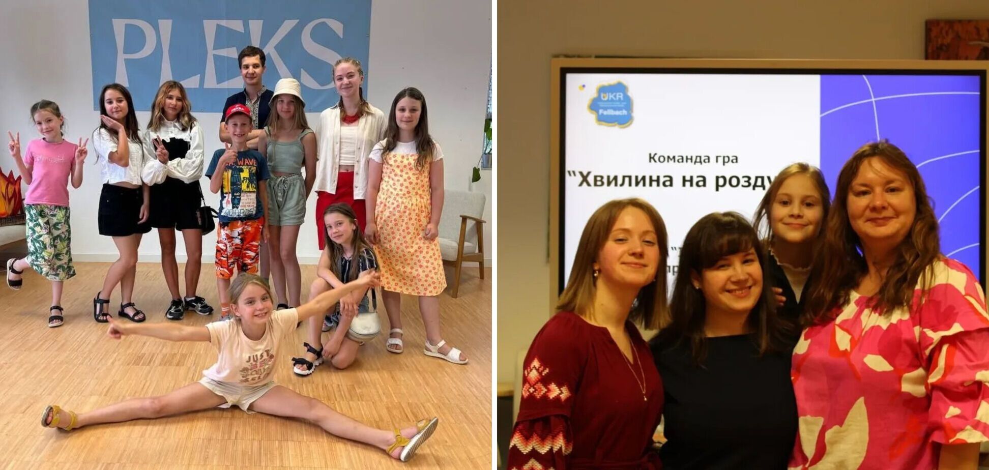 Харківʼянка відкрила в Німеччині українську школу і розповіла, як росіяни хитрістю переманюють наших дітей