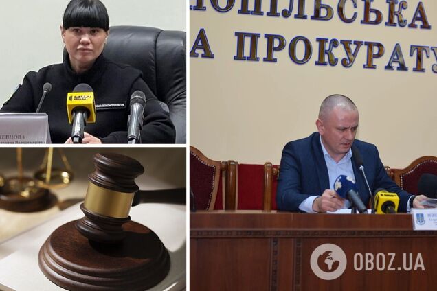 Прокуроры сохранили работу