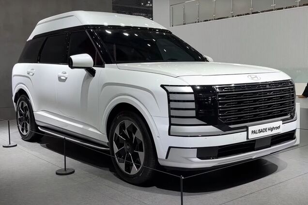 Hyundai Palisade Highroof