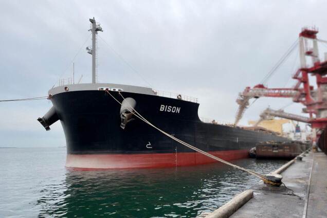 Для замены угля из Покровска: 'Метинвест' получил первый корабль с коксующимся углем из США