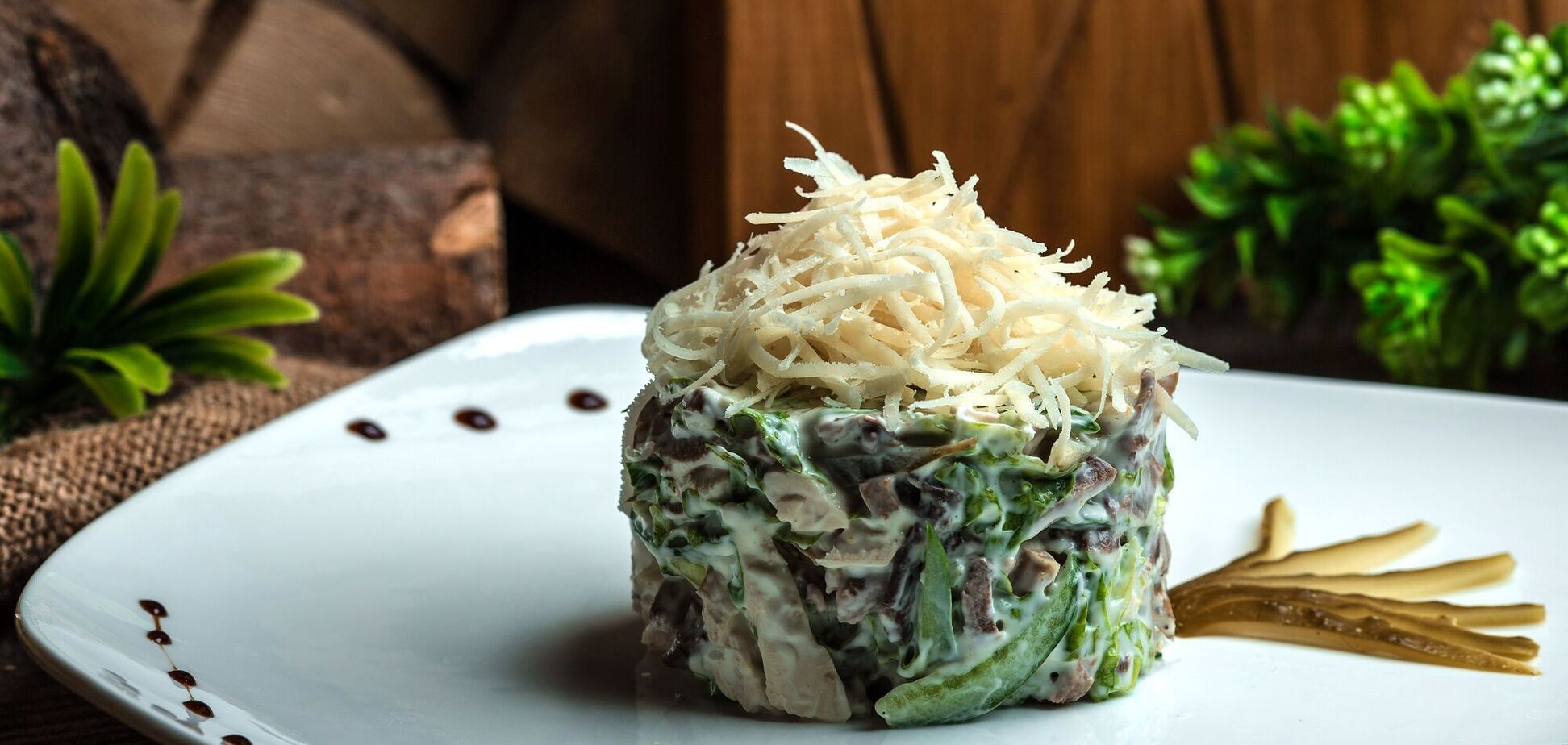 Рецепт салата